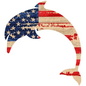 July 4th Dolphin