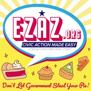 Don't Let Government Steal Your Pie!