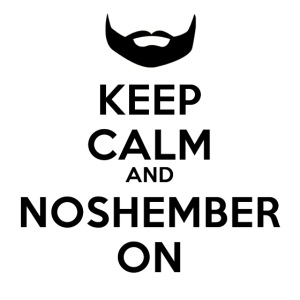 Keep Cal and Noshember On