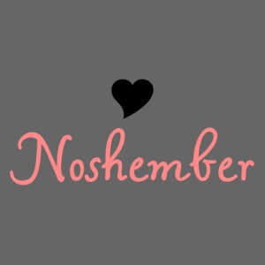 Noshember.com Heart Noshember