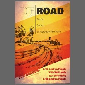 2021 Season - Tote Road Music Series 3