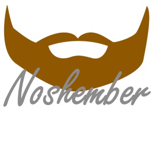 Noshember Bearded Hoodie