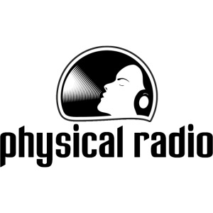 Physical Radio Black Logo Limited Edition