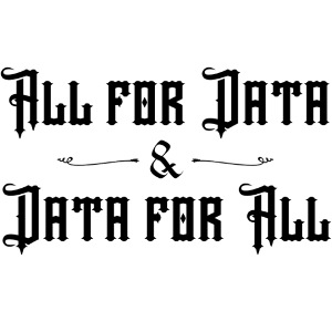 All for Data, Data for All (light)