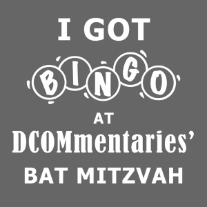 DCOMmentaries Bat Mitzvah