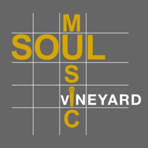 Soul Music VineYard Gold Microphone