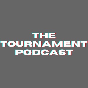 The Tournament Podcast Logo