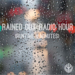 Rained Out Radio Hour Sticker