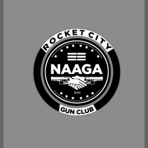 Rocket City Gun Club (Gray)
