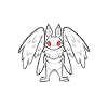 Mothman Believes In Me