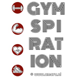 AMARU - GYMSPIRATION