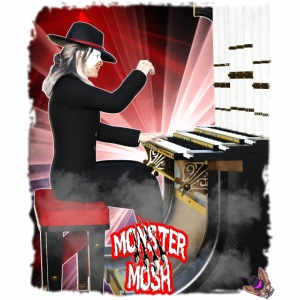 Monster Mosh Phantom Organist