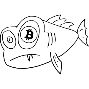 bitcoin fish
