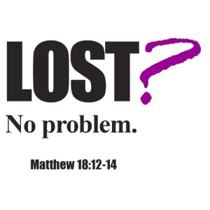 Lost?