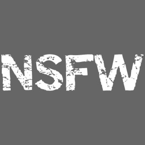 NSFW | White