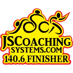 JSCoachingSystems Team 140.6 Finisher