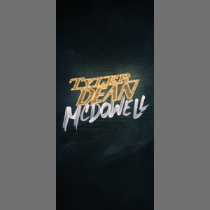 Tyler Dean McDowell iPhone Case | NEON Logo