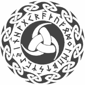 Triskelion - The 3 Horns of Odin Gift Ideas