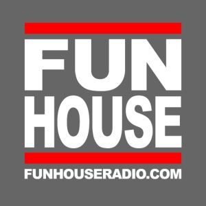 Fun House Radio Square Design