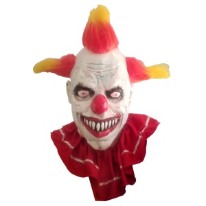 Wacky Alex Clown Head