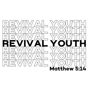 Revival Youth Grocery Bag Design