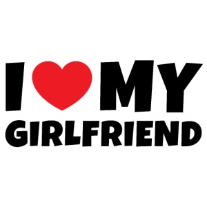 I Love My Girlfriend, I heart my girlfriend