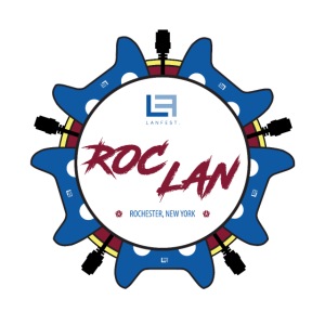 RocLAN Chapter Merch