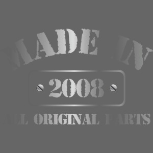 Made in 2008