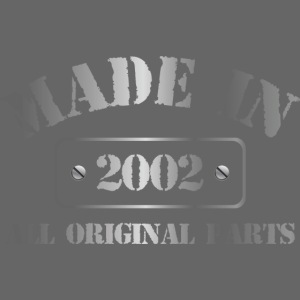 Made in 2002