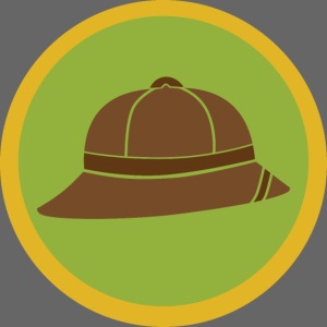 Adventureland Explorer Badge