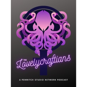 Lovelycraftians Sticker
