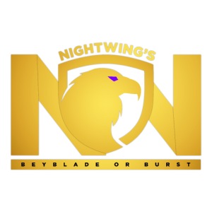 Nightwing All Gold Logo