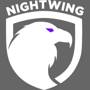 Nightwing White Crest