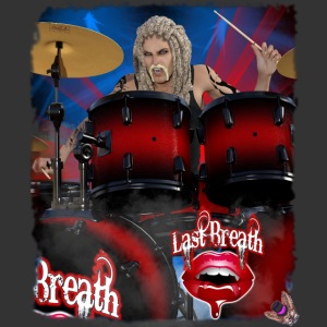 Last Breath: Vampire Drummer Briar Bathory