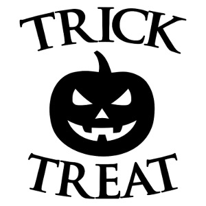 Halloween Trick or Treat