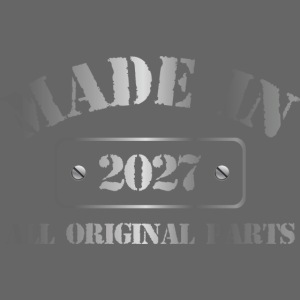 Made in 2027