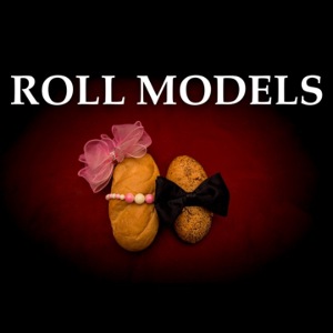 Roll Models Sticker