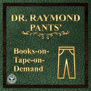 Dr. Pants Sticker