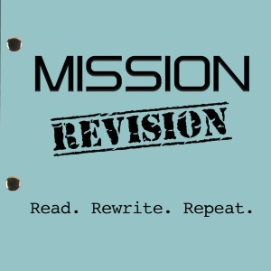 Mission Revision Sticker