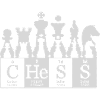 ChemChess Atomic Chessboard Periodic