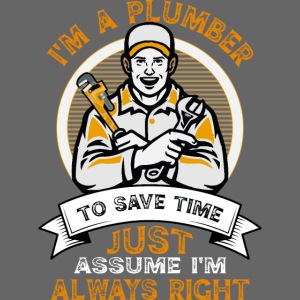 Plumber and Engineers T Shirt