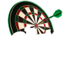 Dart Dartboard Darts