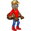 rich boy