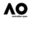 australian open logo