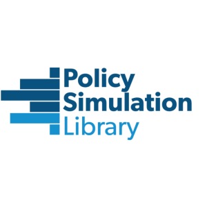 Policy Simulation Library Logo