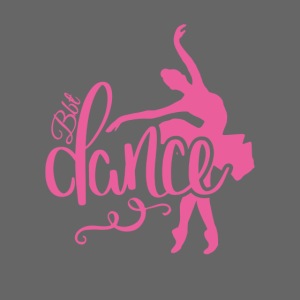 BBT Dance Front Pink Logo