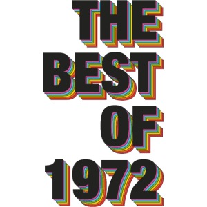 The Best Of 1972