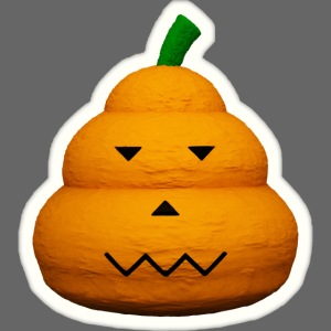 Poo Pumpkin