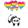 Panda Pan Pride