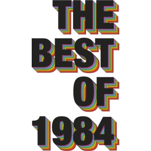 The Best Of 1984